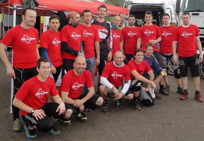 Curso de Enduro con Bernat Guardia y Massi